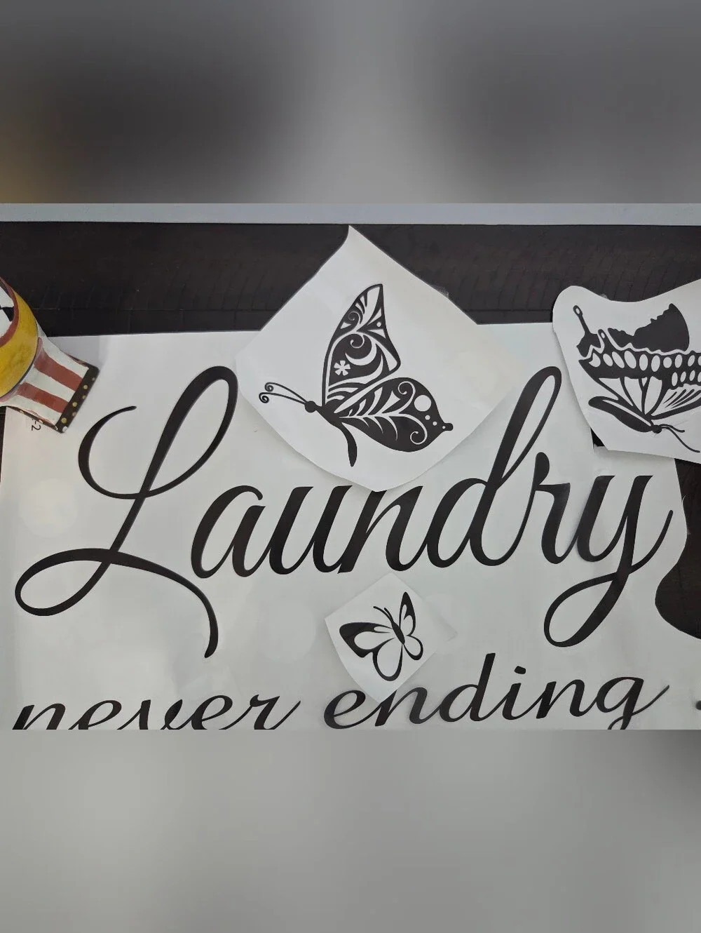 Laundry The Real Never Ending Story
